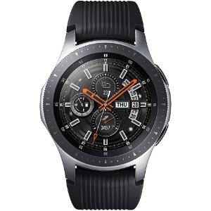 Samsung Galaxy - Reloj inteligente, Bluetooth, Plateado, 46 mm