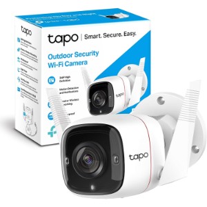 TP-Link TAPO C310 - Camara Vigilancia WiFi Exterior Interior,Resolución 3MP