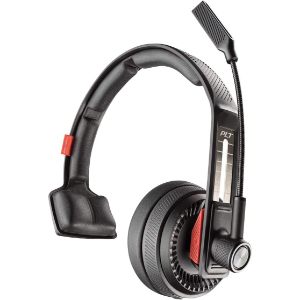 Plantronics Voyager 104 Auriculares Bluetooth con micrófono construido para camioneros