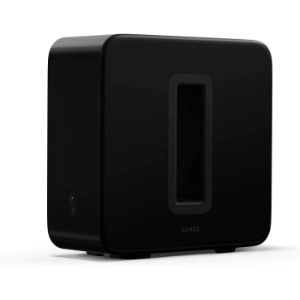 Sonos Sub (Gen 3) - Wireless Subwoofer Black