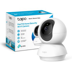 TP-Link Tapo C210 - Cámara IP WiFi 360° Cámara de Vigilancia 2K (3MP),Visión