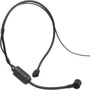 Shure PGA31 CONDENSADOR DE AURIDOS Micrófono con patrón polar cardioide