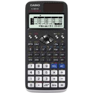 Casio ClassWiz (Modelo no adaptado al currículum español) - Calculadora científica