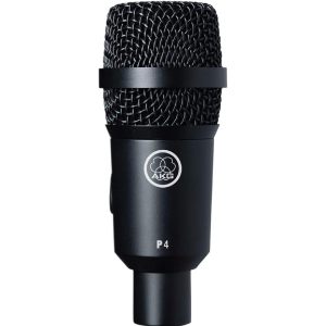 AKG P4 Micrófono dinámico para instrumentos