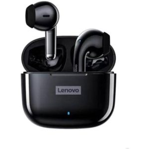 Lenovo LP40 Pro - Auriculares inalámbricos Bluetooth 5.1, 25 horas