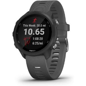 Garmin Forerunner 245 - Smartwatch Grey