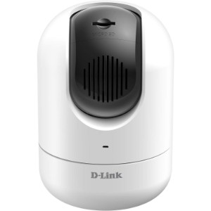 D-Link DCS-8526LH Cámara WiFi Full HD con giro motorizado, seguimiento personas