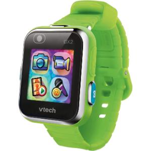 VTech - Kidizoom Smart Watch DX2, Reloj inteligente para niños, doble cámara de fotos