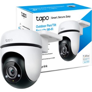 TP-Link Tapo C500 - Cámara Vigilancia Wi-FI Exterior 360º , Resolución 1080p