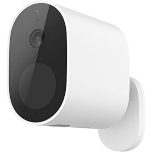 Xiaomi Mi Wireless Outdoor Security Camera 1080p IP security camera