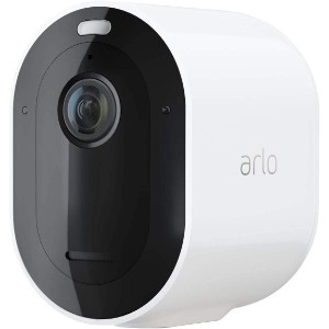 Arlo Pro3, Cámara vigilancia wifi 2K adicional, faro y sirena, detector de movimiento