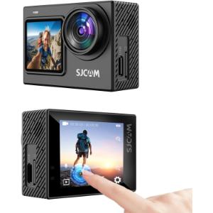 SJCAM SJ6Pro 4K60fps 24MP Cámara de acción de Pantalla Dual