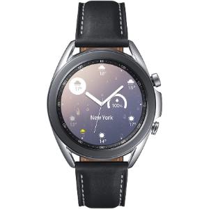 SAMSUNG Galaxy Watch3 Smartwatch de 41mm, Bluetooth, Reloj inteligente Color Plata