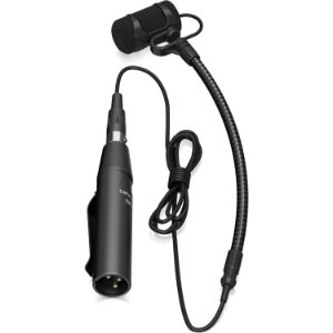 Behringer CB 100, Micrófono de condensador de cuello de cisne para aplicaciones de instrumentos