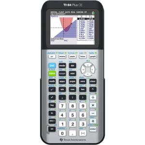 Texas Instruments TI84PLSCEBLUBRY - Calculadora gráfica