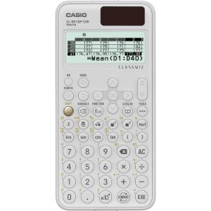 Casio FX-991SP CW - Calculadora Científica, Recomendada para el Curriculum Español