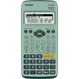 Casio FX-92+ SPECOL Calculadora científica Especial de la universidad