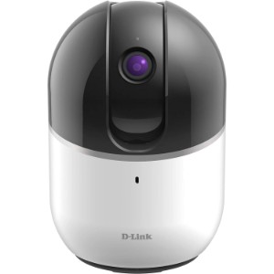 D-Link DCS-8515LH - Cámara WiFi HD con motor, con seguimiento de personas u objetos