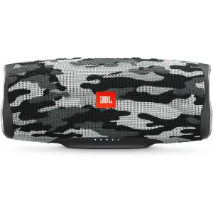 JBL Charge 4 - Altavoz Bluetooth portátil impermeable con batería de 20 horas