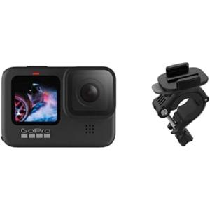 GoPro HERO9 Black - Cámara de acción Sumergible con Pantalla LCD