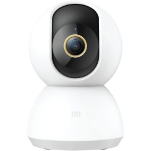 Xiaomi 360 ° Cámara Seguridad Hogar Vigilancia en Interiores Ultra HD 2K