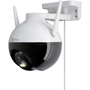 EZVIZ WiFi Cámara Bala de Vigilancia Exterior 1080p PTZ