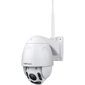 Foscam FI9928P Cámara de Seguridad IP Exterior Blanco 1920 x 1080Pixeles