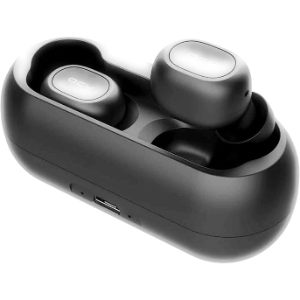 QCY-T1 TWS - Auriculares Deportivos con Bluetooth 5.0, inalámbricos, más de 20 H