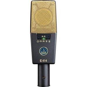 AKG C414 XLII Micrófono condensador para voces