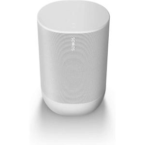 Sonos Move Smart Speaker.Resistente al Agua WLAN y Bluetooth Altavoz con Control