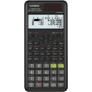 Casio fx-300ESPLUS2 2ª edición, calculadora científica estándar, Color Negro