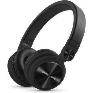 Energy Sistem Headphones DJ2 Black Mic (Auriculares Estilo DJ