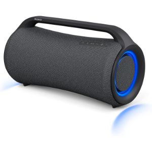 Sony SRS-XG500 - Altavoz portátil con Bluetooth con sonido intenso, iluminación