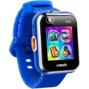 Vtech - Kidizoom Smart Watch DX2 Juguete, Color Azul, 1.5 x 4.6 x 22.4 cm, versión inglesa