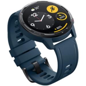 Xiaomi Watch S1 Active GL Blue, Schwarz, BHR5467GL