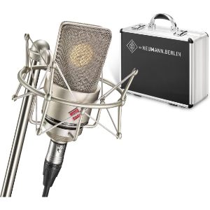 Micrófono de condensador Neumann TLM 103 75º aniversario