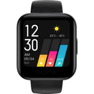 realme Watch - Smartwatch, pantalla de 1.4, frecuencia cardíaca PPG