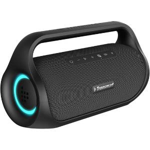 Tronsmart Altavoz Bluetooth Potente 50W con Sonido Estéreo, Bluetooth 5.3, Waterproof IPX6, 15H