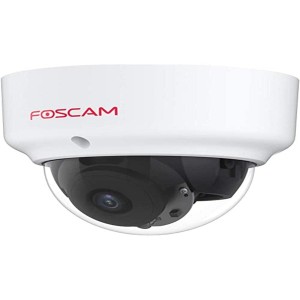 Foscam D2EP - Cámara IP PoE Exterior HD 2 MP infrarroja de 20 m