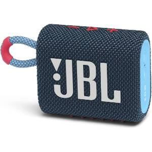 JBL GO 3 - Altavoz inalámbrico portátil con Bluetooth