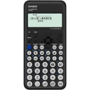 Casio FX-82SP CW - Calculadora Científica, Recomendada para el Curriculum Español