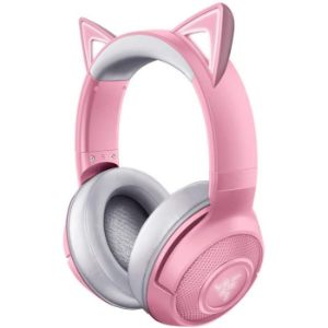 Razer Kraken Bluetooth Kitty - Auriculares Gaming Inalámbricos