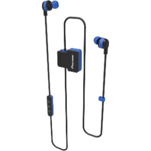 Pioneer SE-CL5BT-L - Auricular Deportivo (Bluetooth, micrófono Integrado) Color Azul