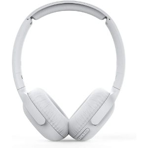 PHILIPS AUDIO TAUH202WT Auriculares inalambricos, Color Blanco, Tamaño Estándar