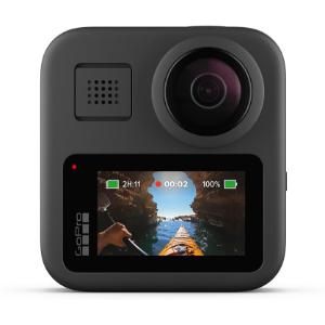 GoPro Max, Cámara de Acción Digital a Prueba de Agua 360 con Estabilización