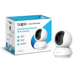 TP-Link TAPO C200 - Cámara IP WiFi 360° Cámara de Vigilancia FHD 1080p