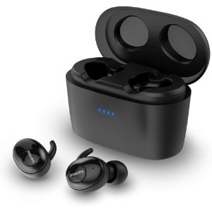 Foto de auriculares Philips inalámbricos