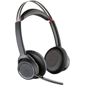 Foto de auriculares Plantronics inalámbricos