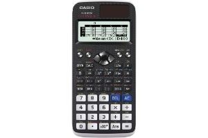 Foto de calculadoras Casio