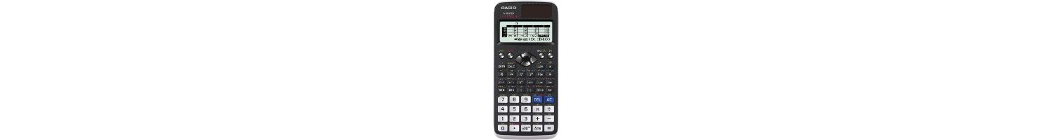 Foto de calculadoras Casio